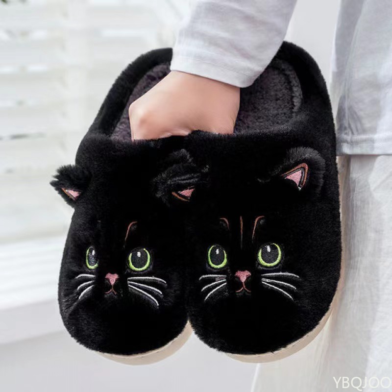 Sewing Cotton - Novas Pantufas de Algodão para Outono/Inverno,