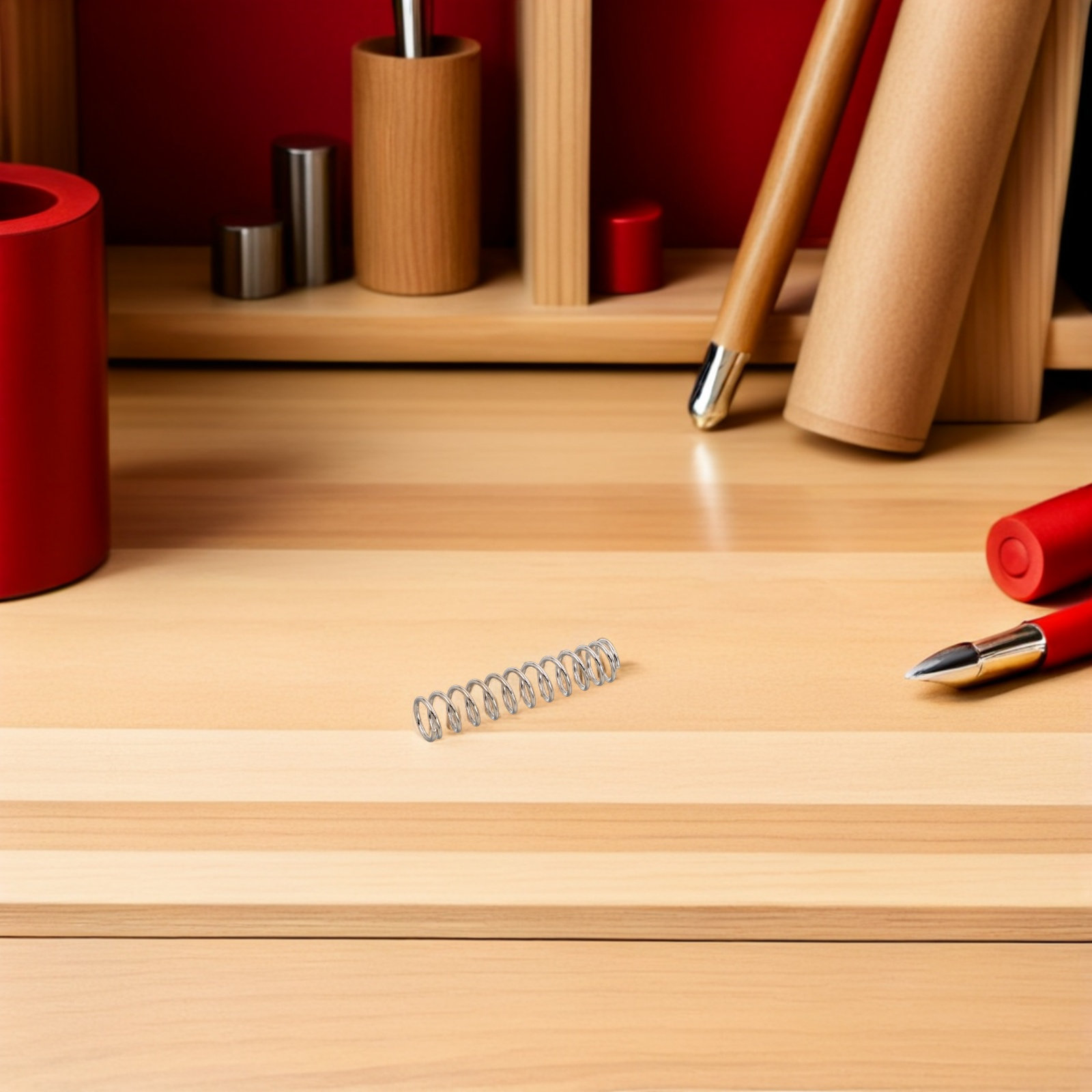 Sewing Garments - 10 Peças Mola Grande de Reposição