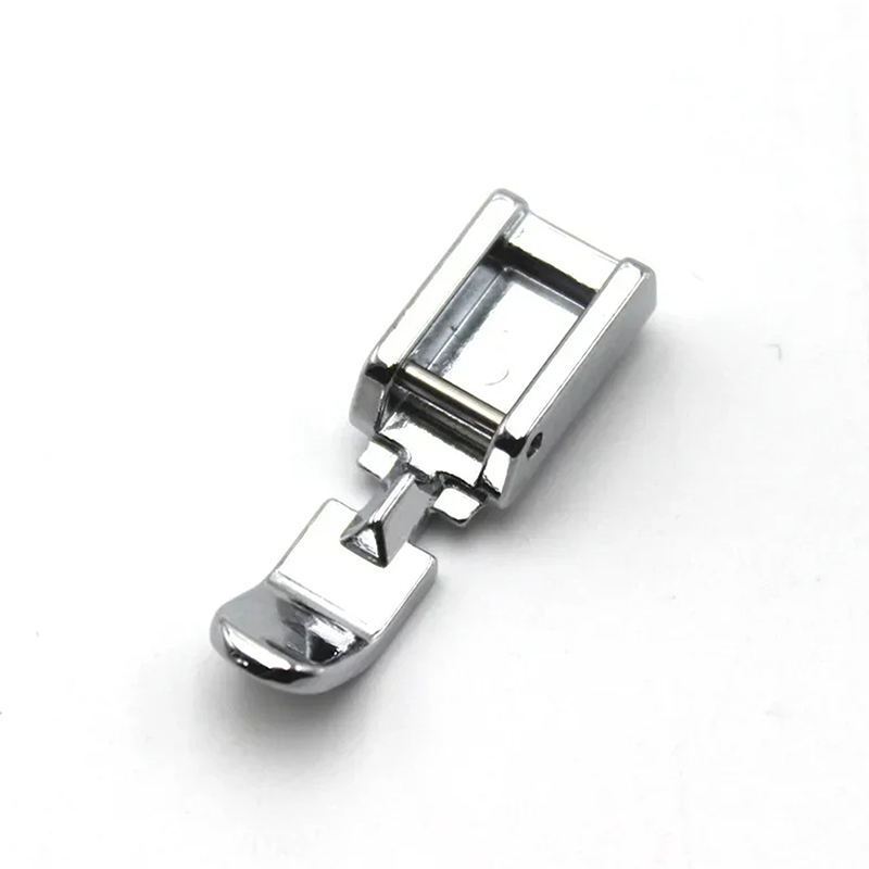 Zipper Foot Presser - Novo【Calcador de Zíper para Máquina de