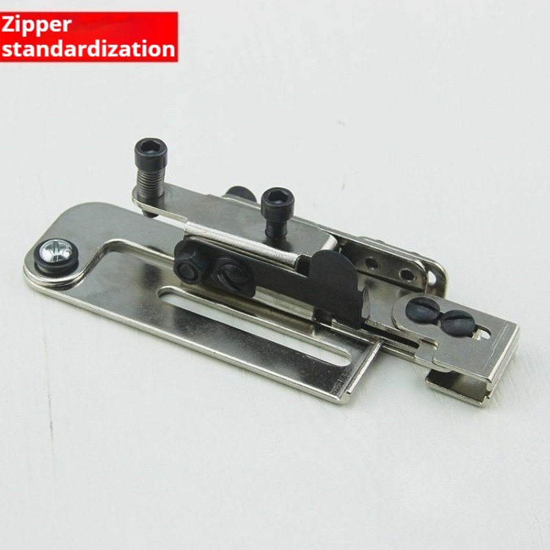 Sewing Front Zipper - Acessório profissional para calcador de zíper