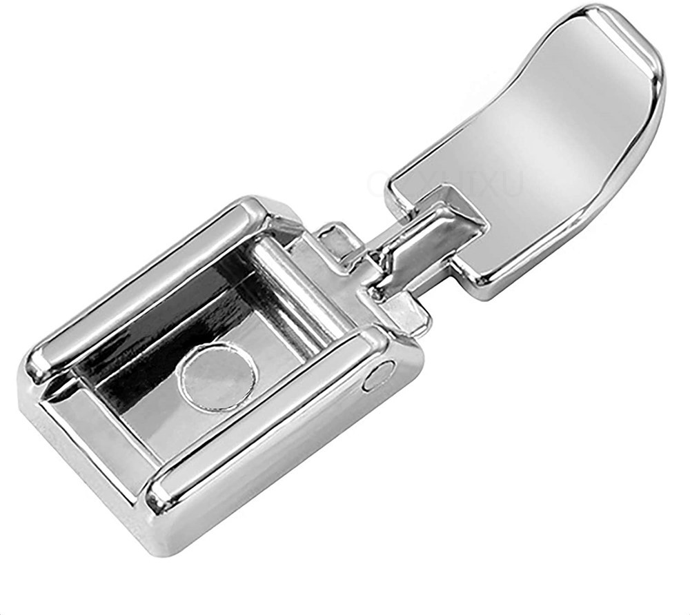 Zipper Foot Presser - Acessórios de costura Calcador de zíper