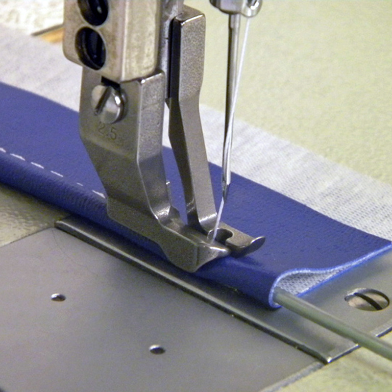 Sewing Factory - Peças industriais da máquina de costura