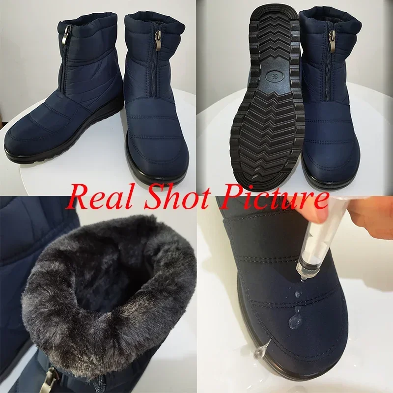 Não deslizamento à prova dwate - Sewing Front Zipper avaliação e preço