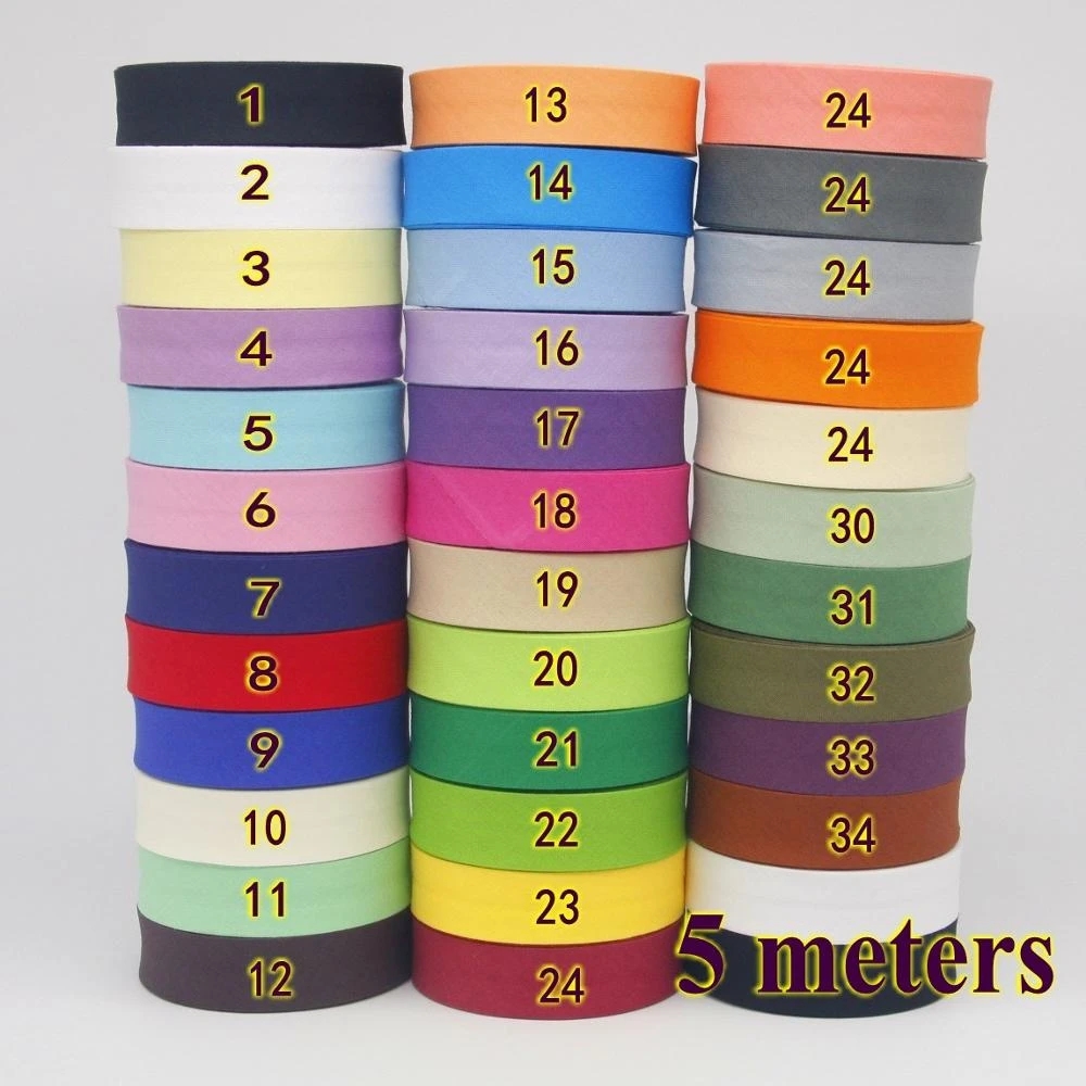 Única Fold Binding Fita Viés,  - Binding Tape Bias avaliação e preço