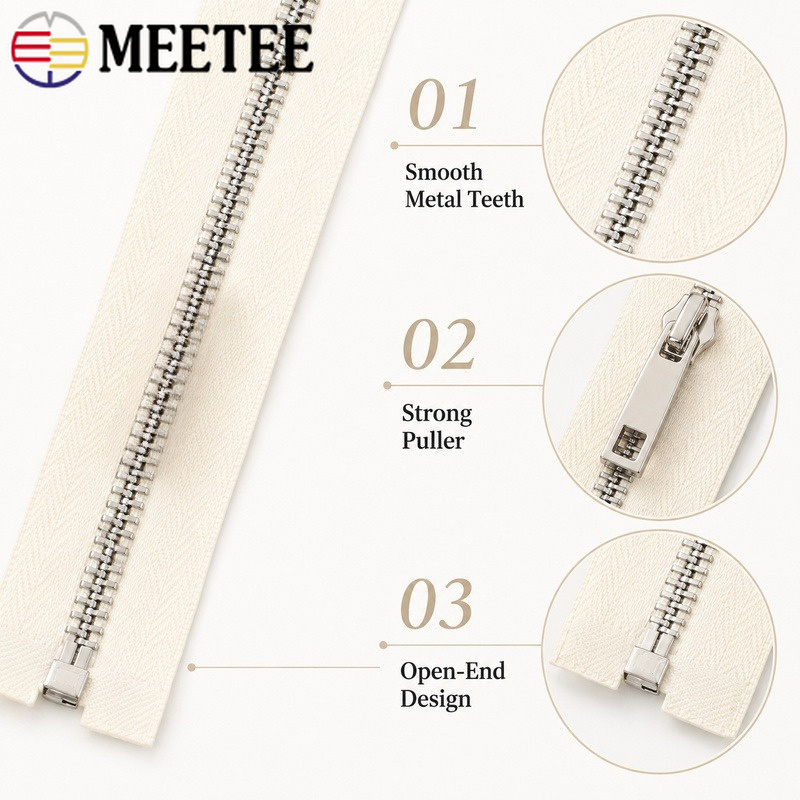 5/10 Peças 40-80Cm 5 #   Zíper - Sewing Front Zipper avaliação e preço