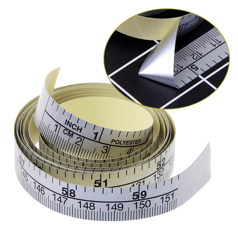 Régua de vinil com fita métric - Sewing Labels avaliação e preço