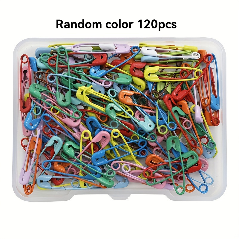 120 Peças de Alfinetes de Segu - Sewing Tas avaliação e preço