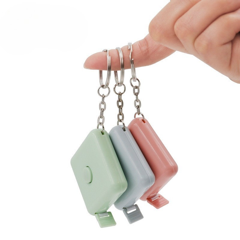 Mini Fita Métrica Portátil par - Sewing Recycling avaliação e preço