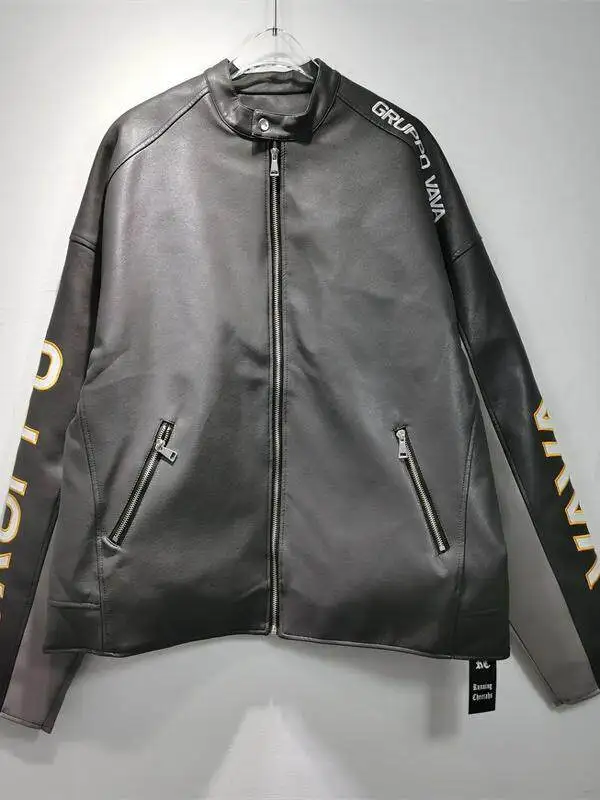 Jaqueta de Couro Pesada VAVA V - Leather Needle Heavy avaliação e preço