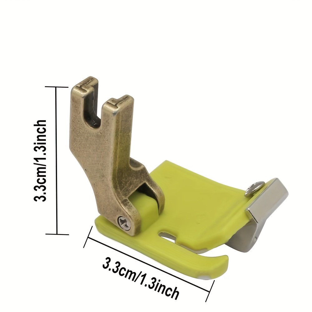 1 unidade de calcador de plást - Sewing Factory avaliação e preço