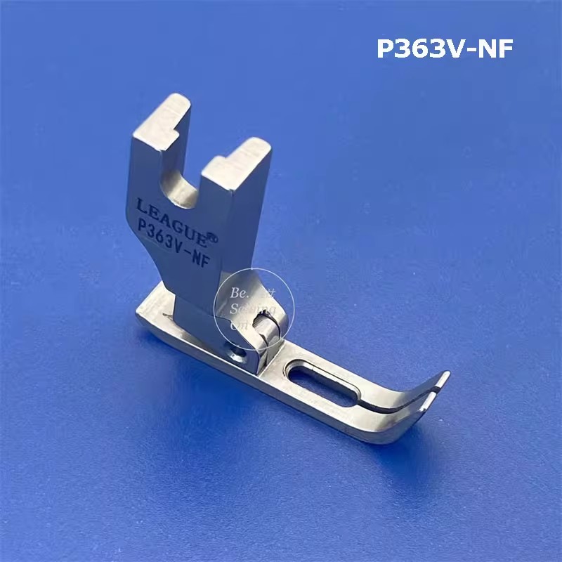 P363V-NF Calcador de Zíper Est - Zipper Foot Presser avaliação e preço