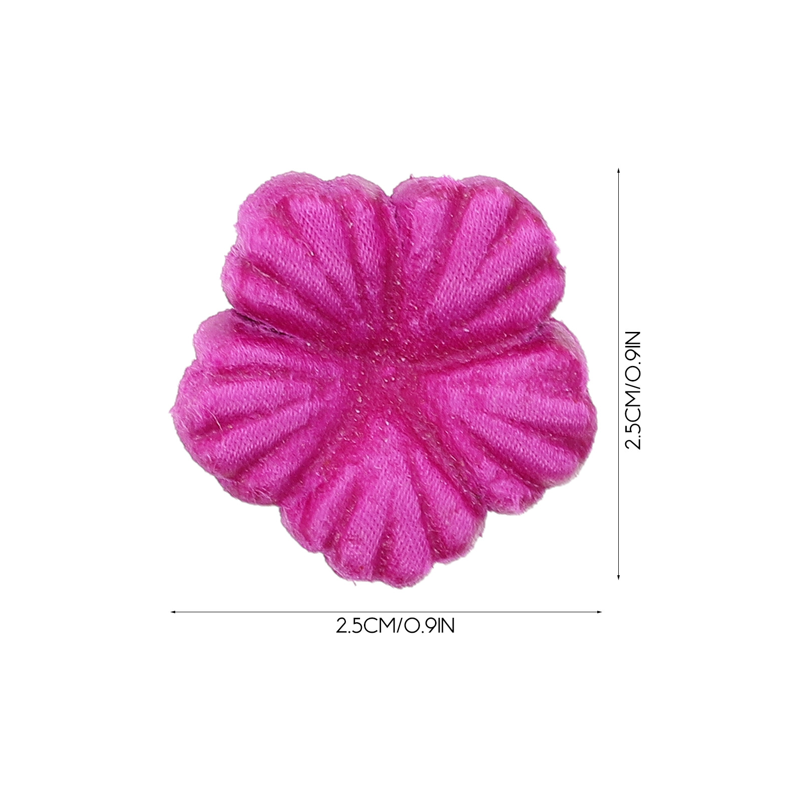 500 Peças de Patches de Tecido - Sewing Recycling avaliação e preço