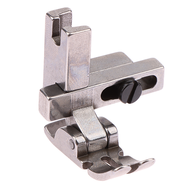 1 Peça de Peças para Máquina d - Zipper Foot Presser avaliação e preço