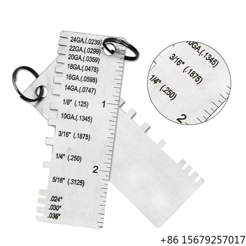 Medidor de Espessura em Aço In - Seam Gauge Metal avaliação e preço