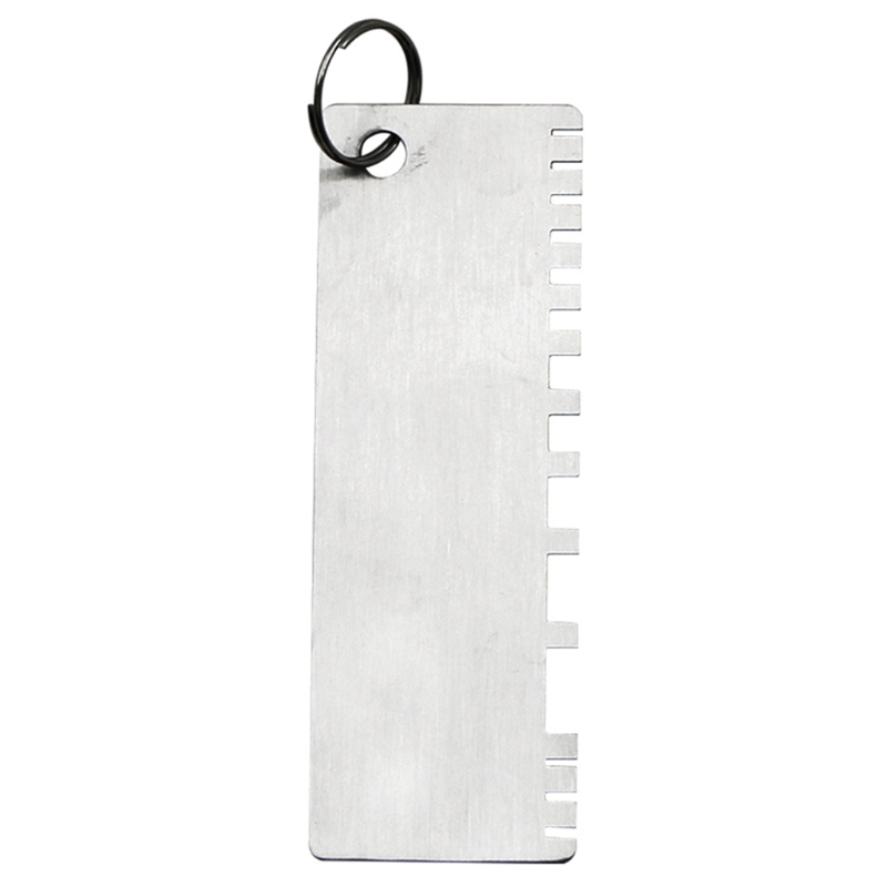 Medidor de Espessura em Aço In - Seam Gauge Metal avaliação e preço