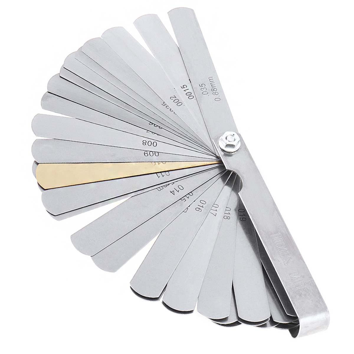 Régua de medição de altura de  - Seam Gauge Metal avaliação e preço