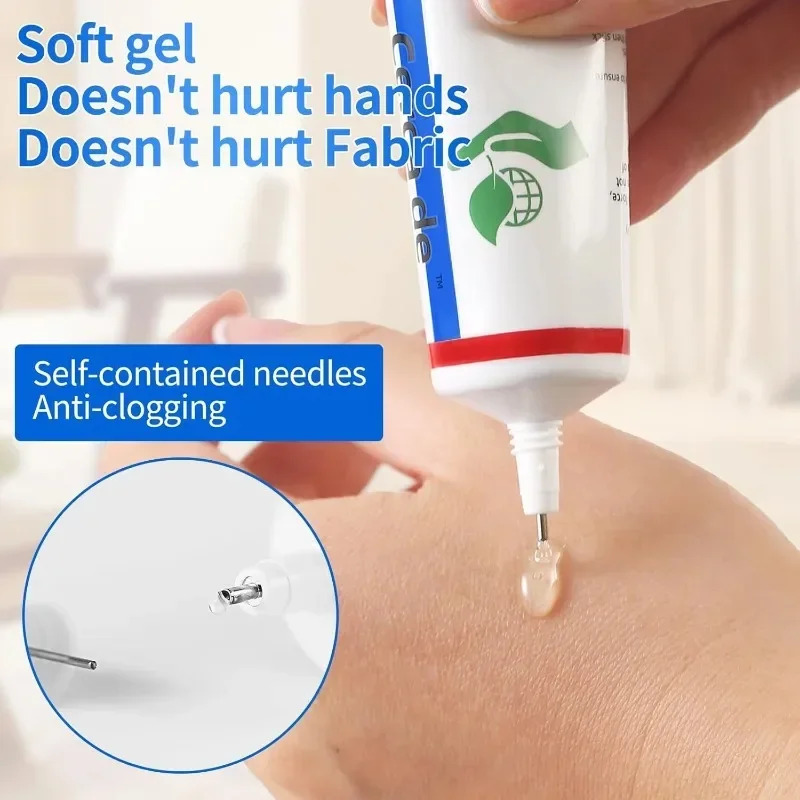 Cola para tecido multiuso – ad - Sewing Garments avaliação e preço
