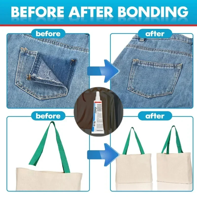 Cola para tecido multiuso – ad - Sewing Garments avaliação e preço