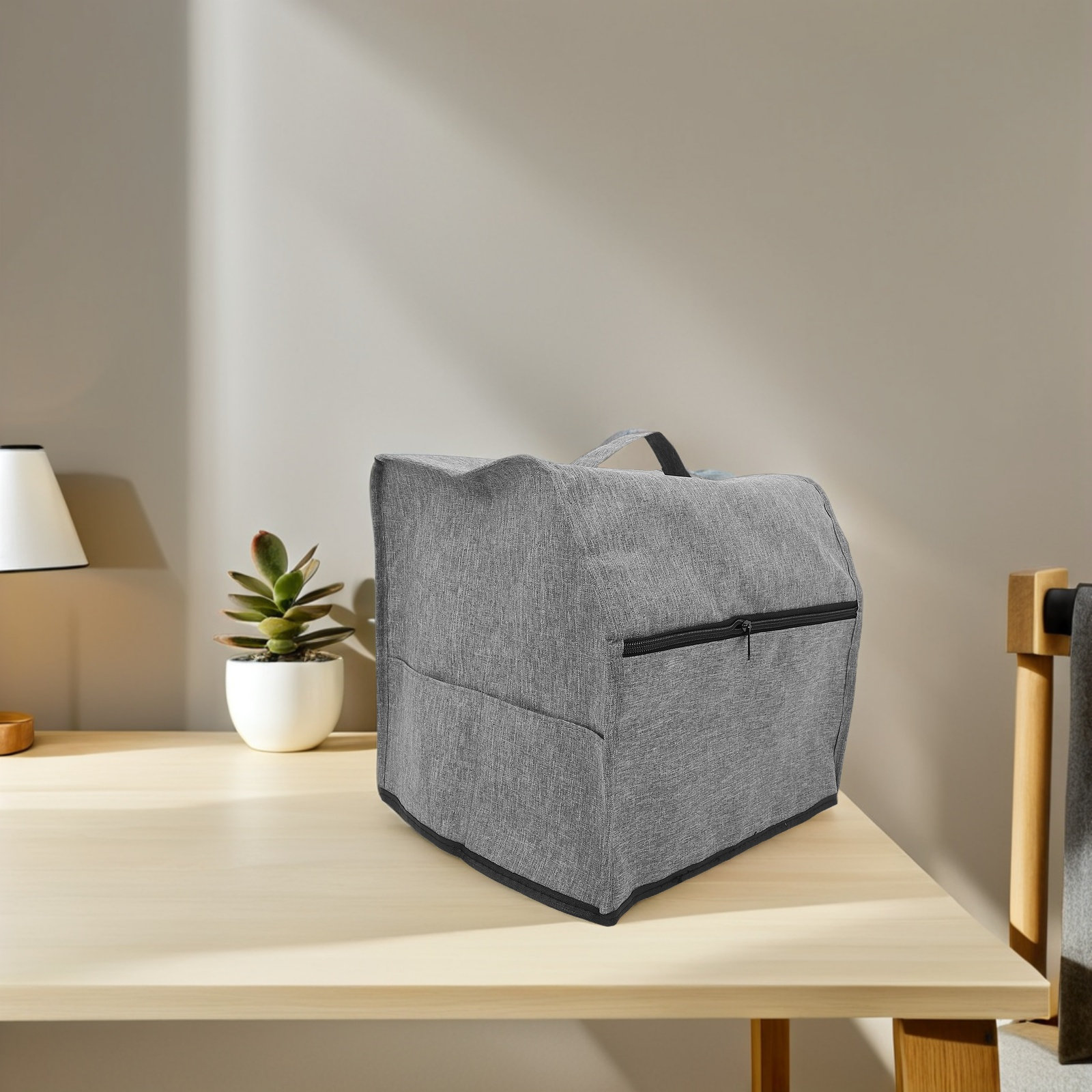 Bolsa para Máquina de Costura  - Sewing Front Zipper avaliação e preço