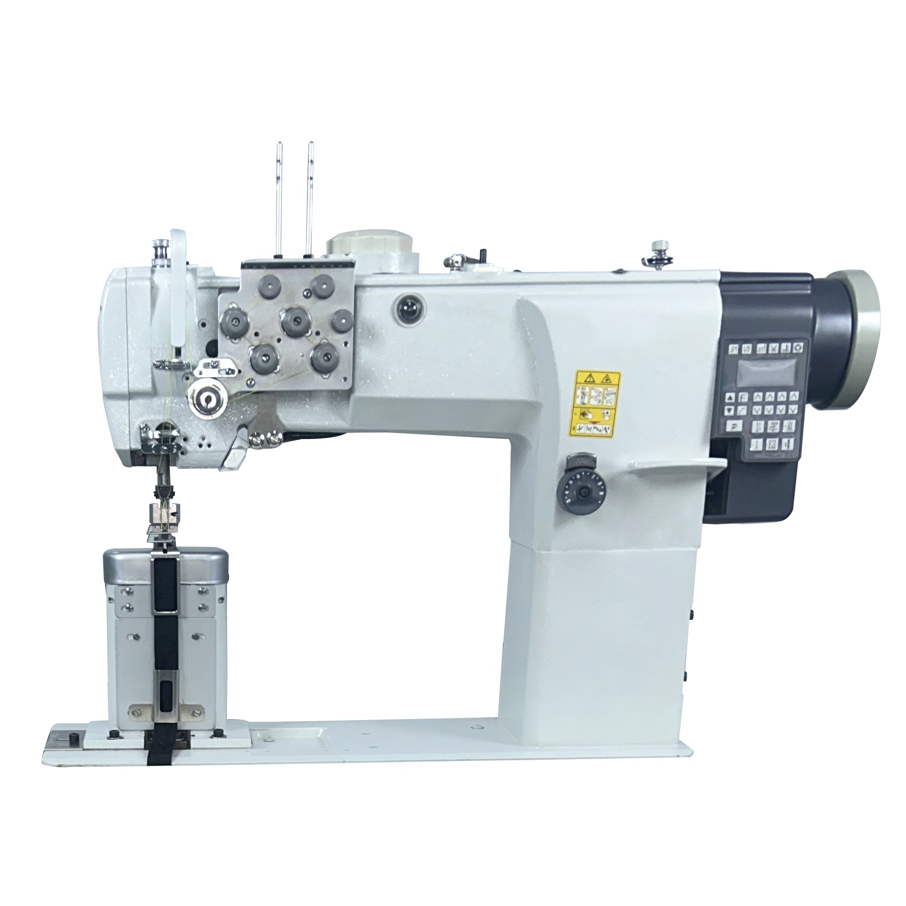 Máquina de Costura Industrial  - Leather Needle Heavy avaliação e preço