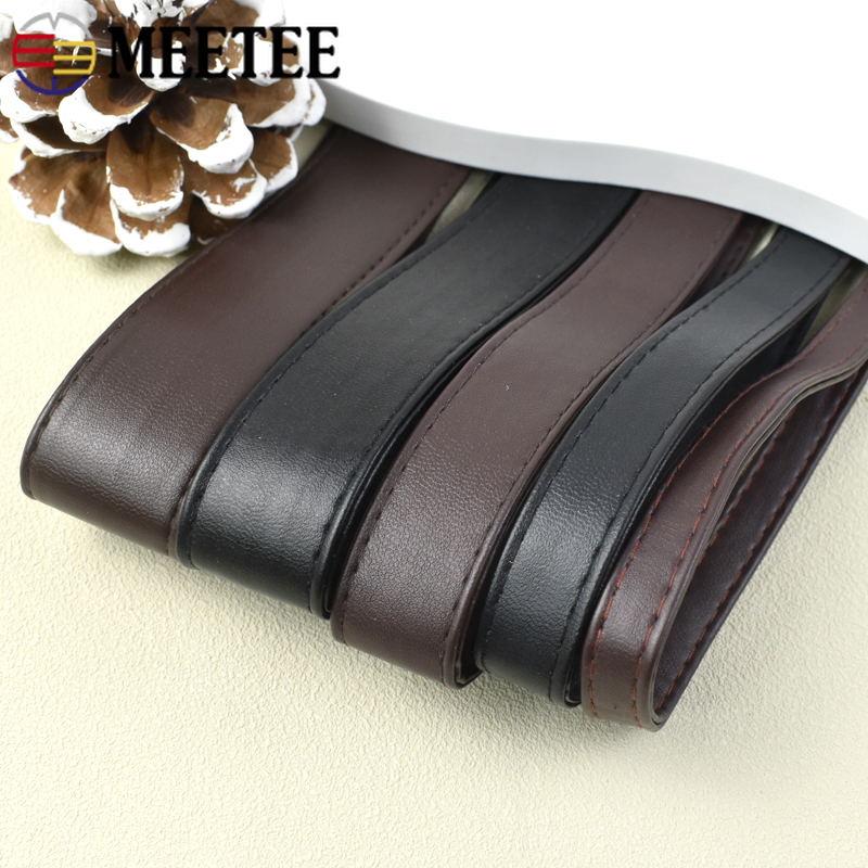 5 metros 10-30mm couro do plut - Binding Tape Bias avaliação e preço