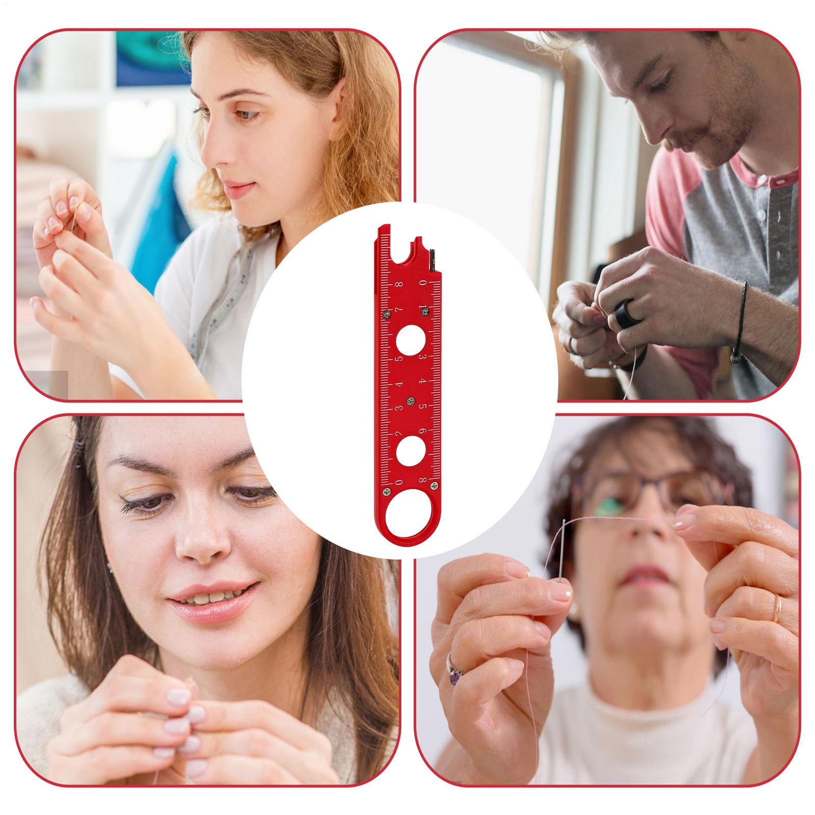 Enfiador de Agulhas para Máqui - Sewing Machine Needle avaliação e preço