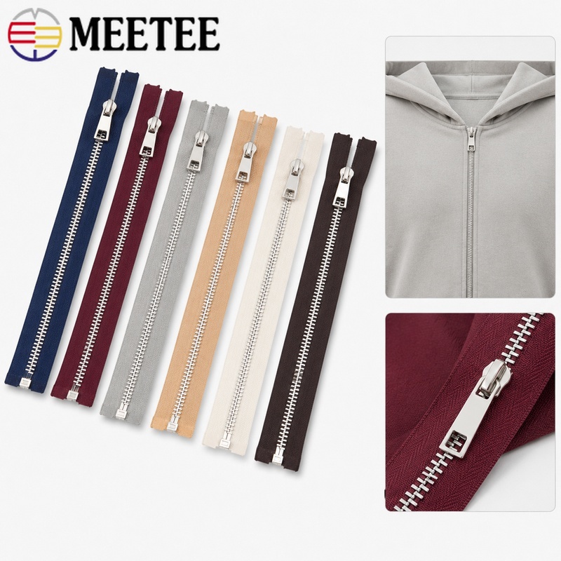 5/10 Peças 40-80cm 5 #   Zíper - Sewing Front Zipper avaliação e preço