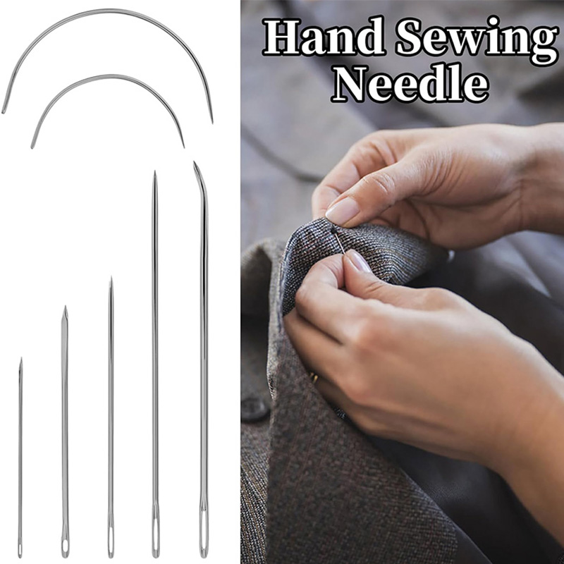Kit de Costura Manual em Couro - Leather Needle Heavy avaliação e preço