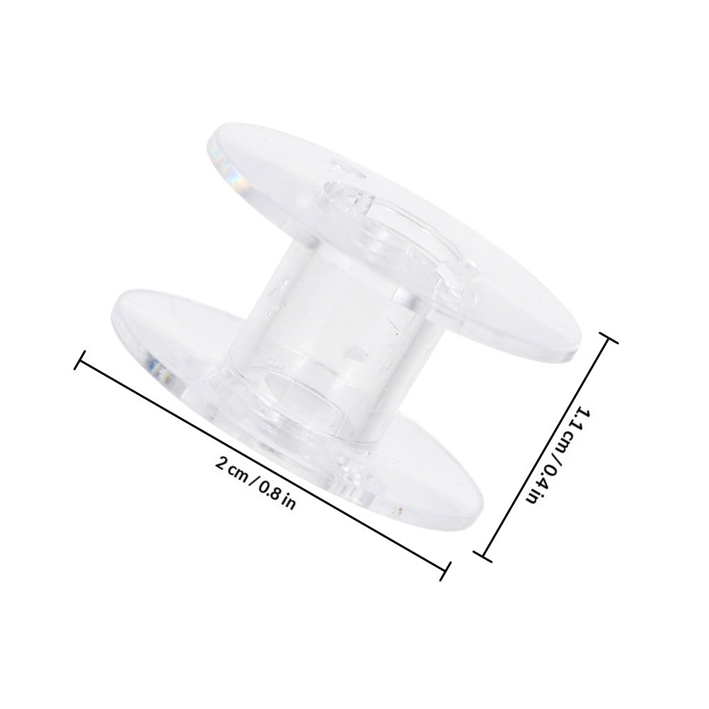 60 Peças de Bobinas de Linha p - Sewing Garments avaliação e preço