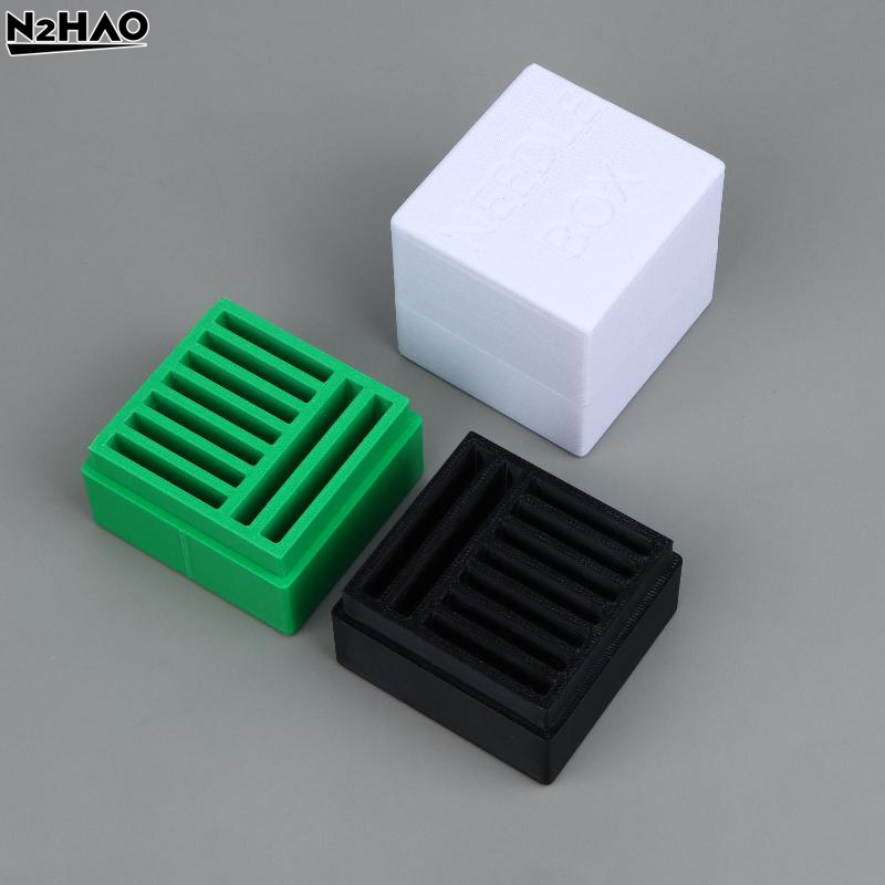 1 Caixa de Armazenamento de Ag - Sewing Machine Needle avaliação e preço