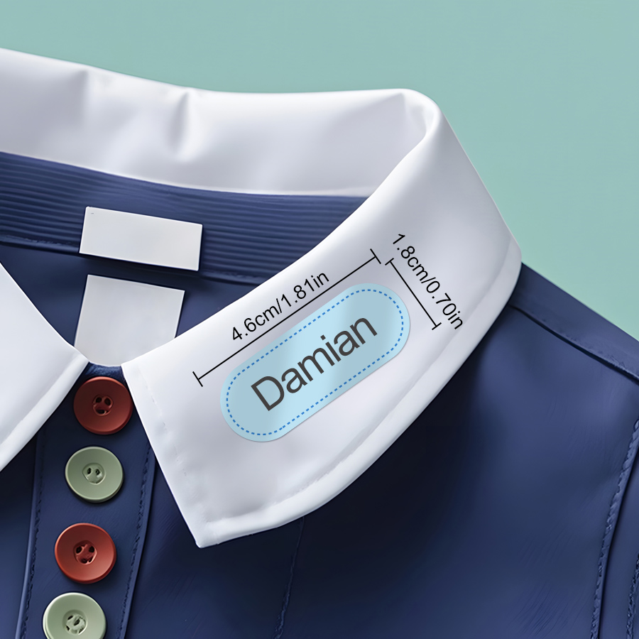 Etiquetas de costura personali - Sewing Labels avaliação e preço