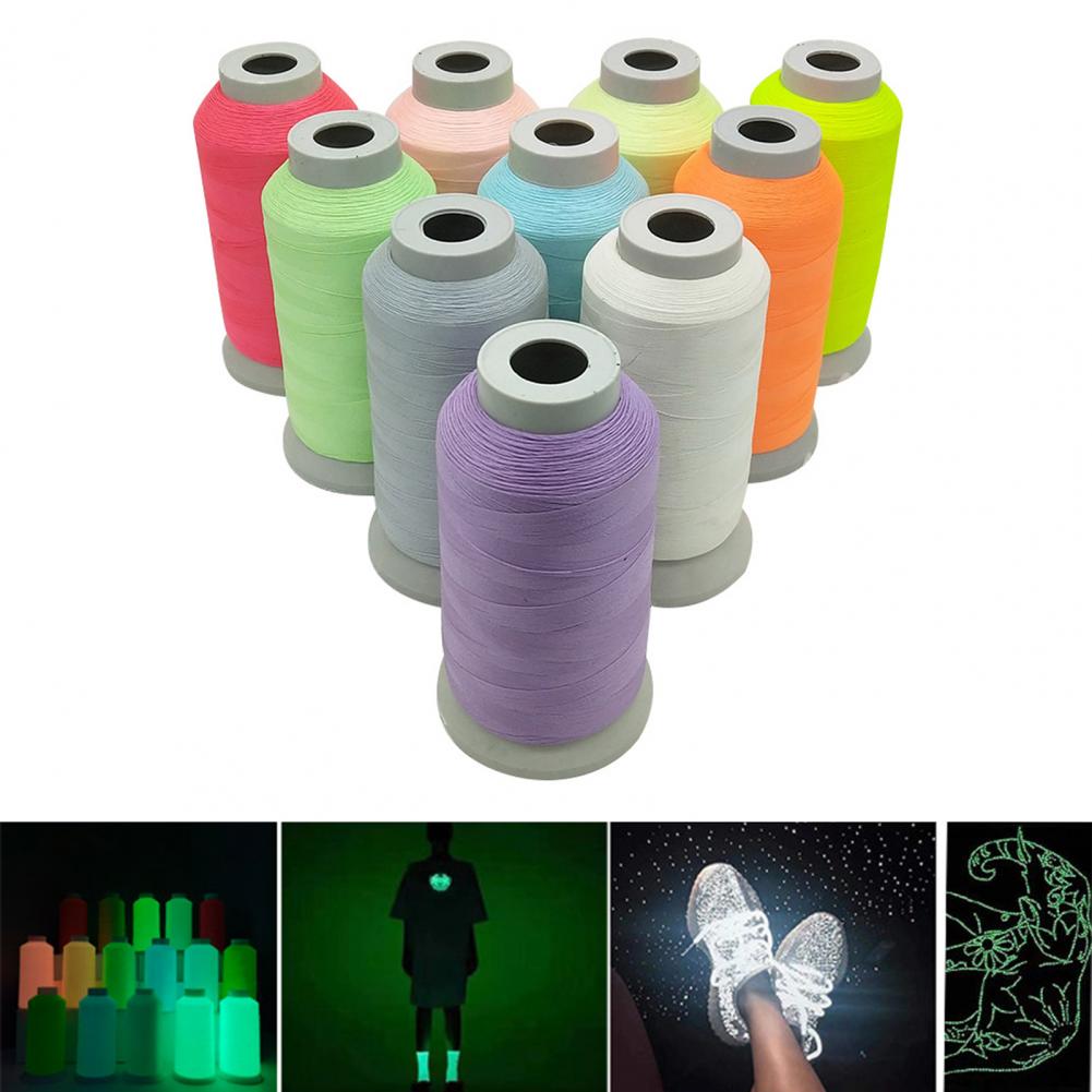1 rolo de fio de bordado que b - Sewing Recycling avaliação e preço