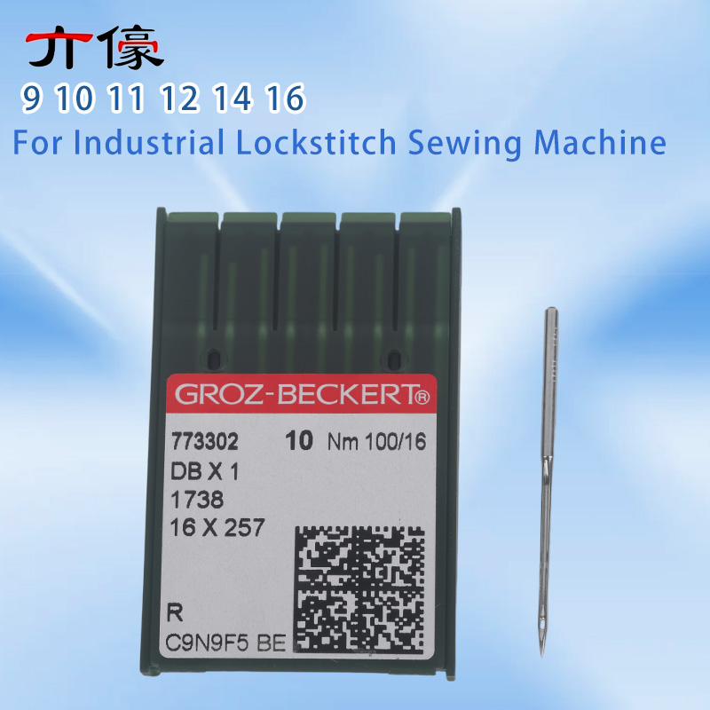 100 peças dbx1 db * 1 agulhas  - Sewing Machine Needle avaliação e preço