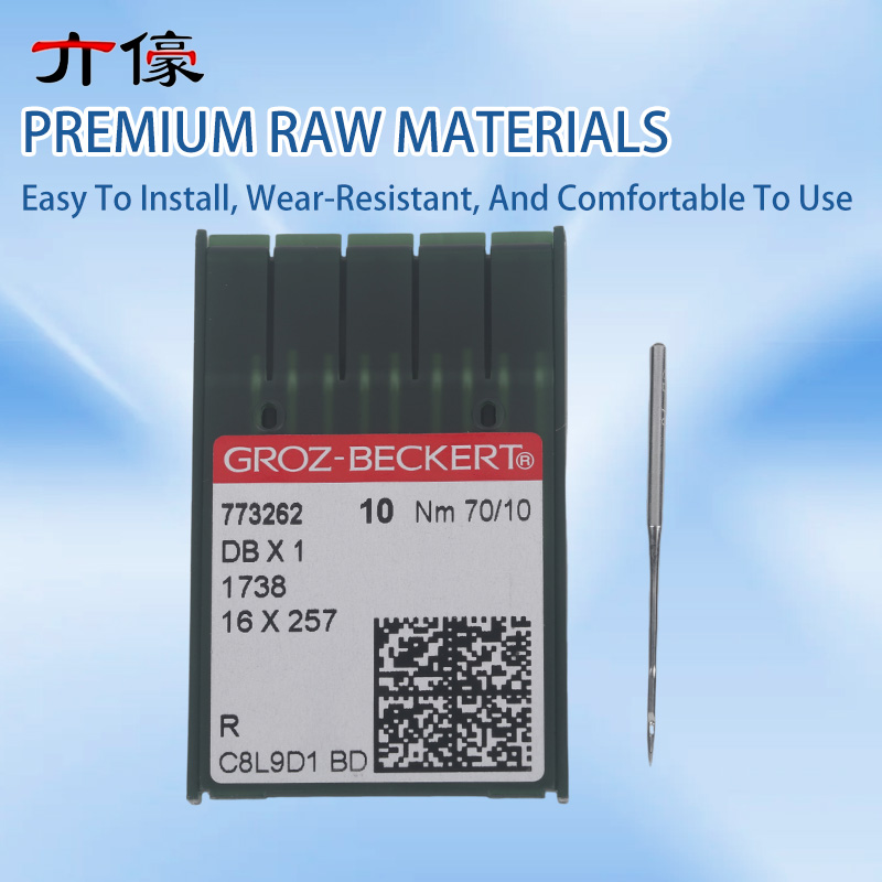 100 peças dbx1 db * 1 agulhas  - Sewing Machine Needle avaliação e preço