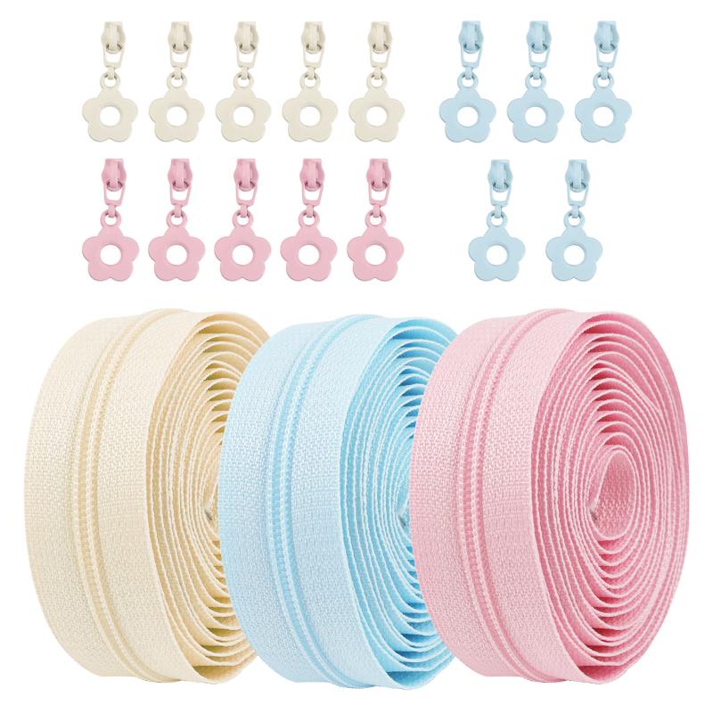 Zíper de 2,0 Metros + 5 Cabeço - Sewing Garments avaliação e preço