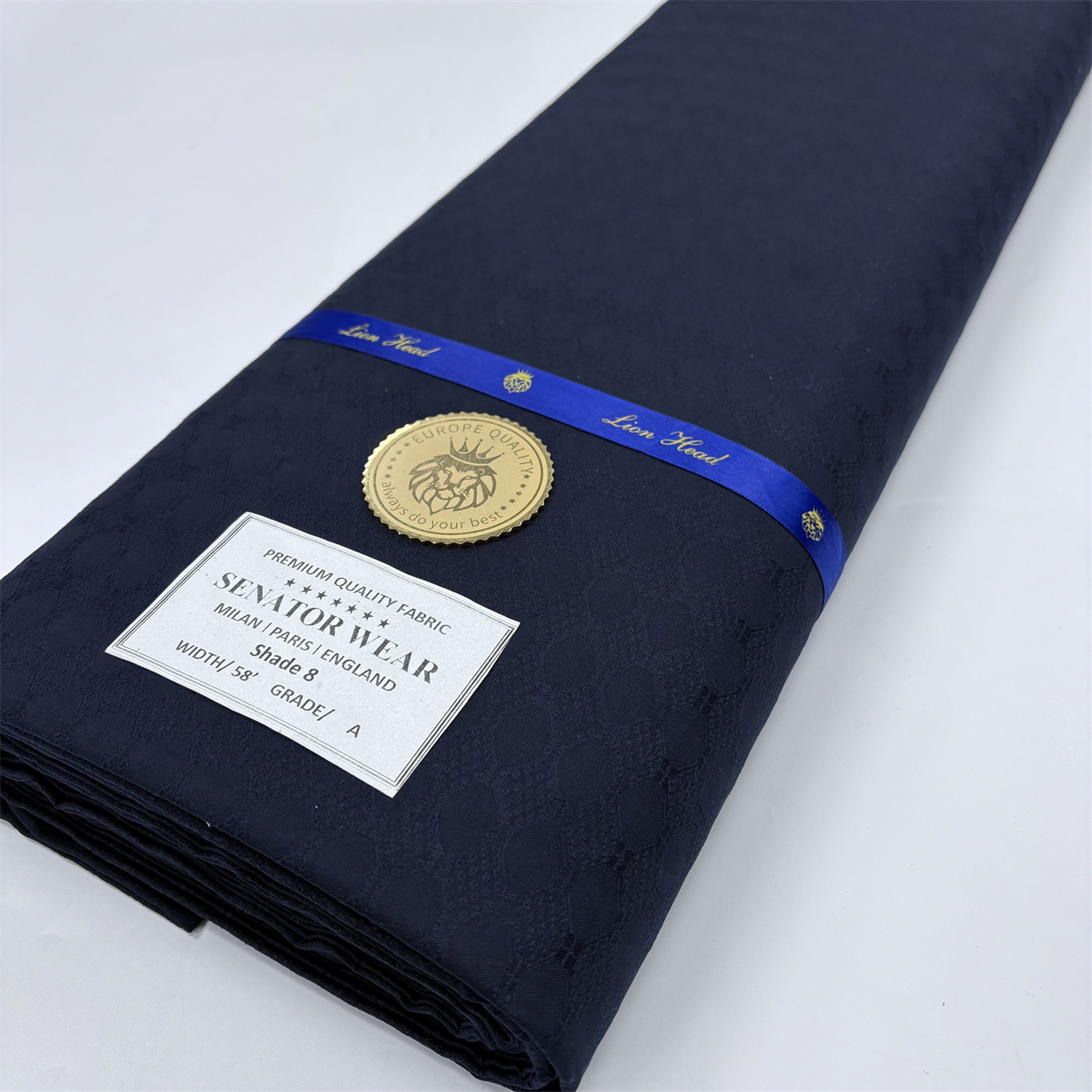 Tecido de Renda Atiku para Hom - Sewing Garments avaliação e preço