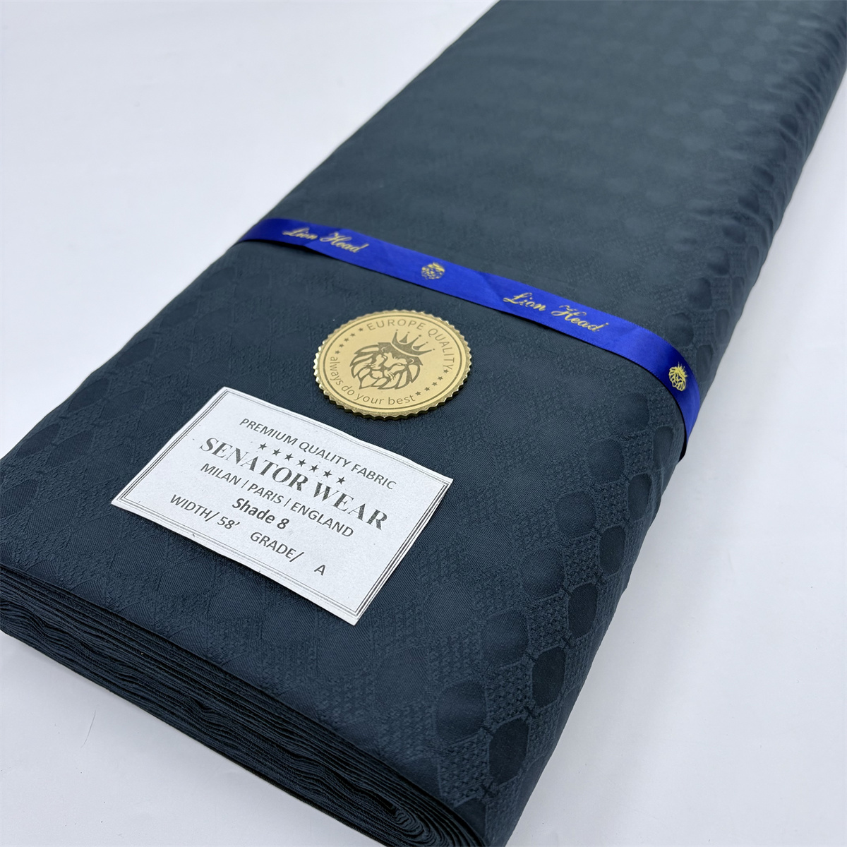 Tecido de Renda Atiku para Hom - Sewing Garments avaliação e preço