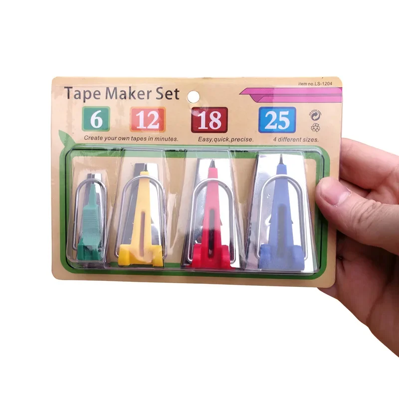 Conjunto de fabricantes de fit - Binding Tape Bias avaliação e preço