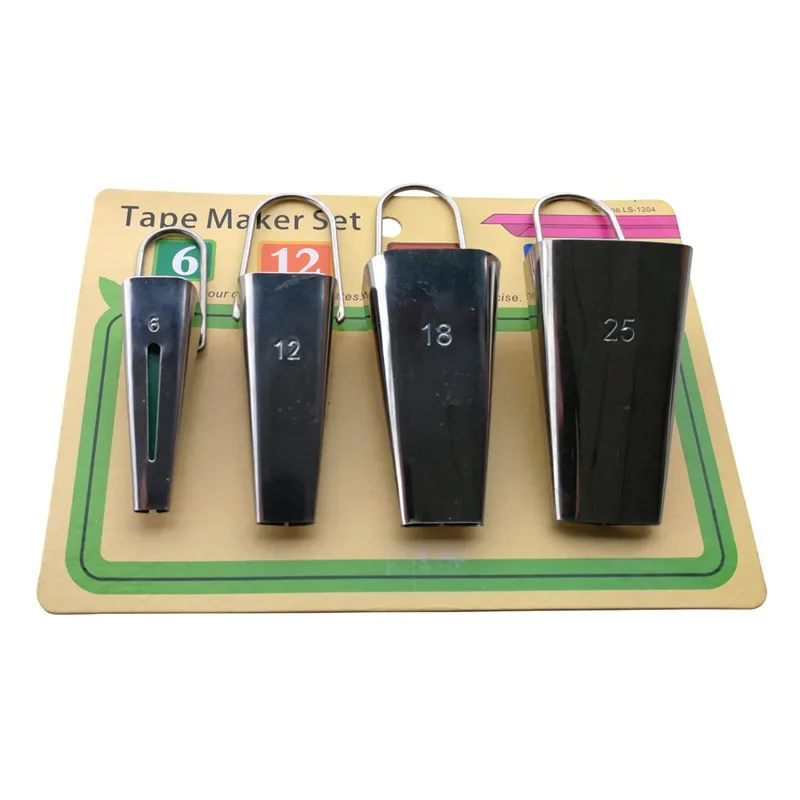 Conjunto de fabricantes de fit - Binding Tape Bias avaliação e preço