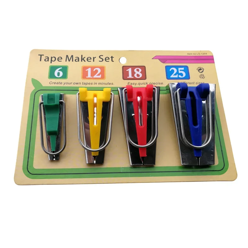 Conjunto de fabricantes de fit - Binding Tape Bias avaliação e preço