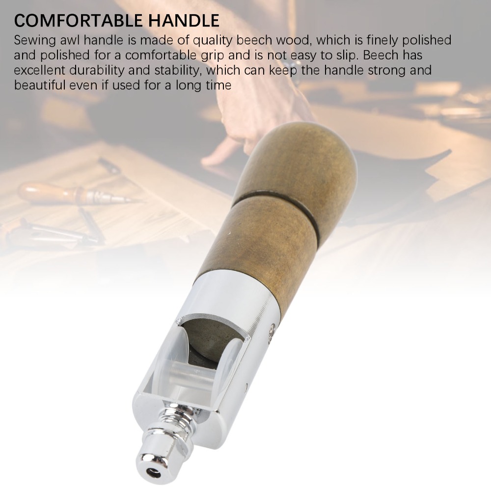 Kit de Reparo de Couro com Fer - Leather Needle Heavy avaliação e preço