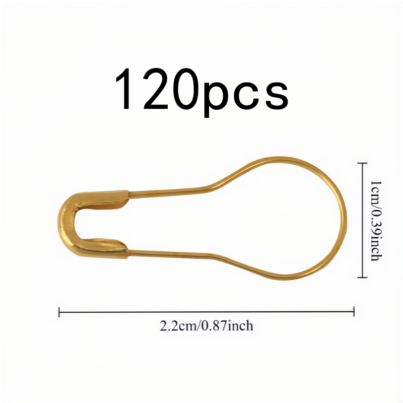 1 peça de alfinetes de seguran - Sewing Labels avaliação e preço
