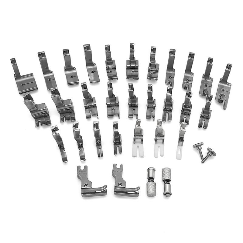 Conjunto de Calcadores A84E-31 - Sewing Factory avaliação e preço