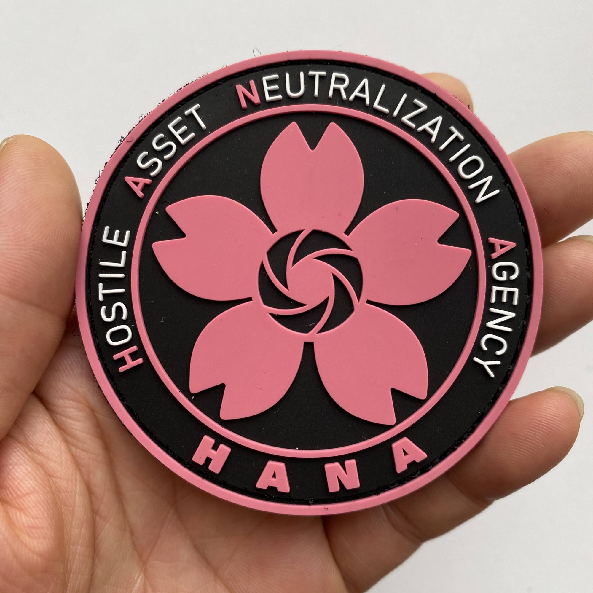 Patch de Borracha PVC 3D Perso - Sewing Labels avaliação e preço