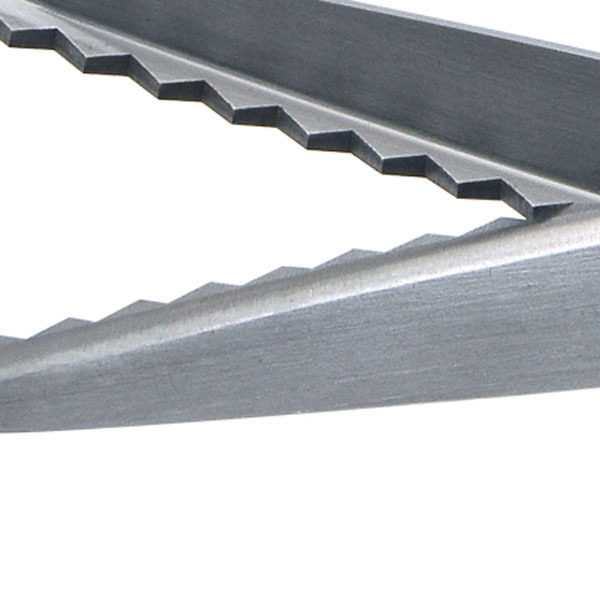 Tesoura triangular de serra, 5 - Pinking Shear Blade avaliação e preço
