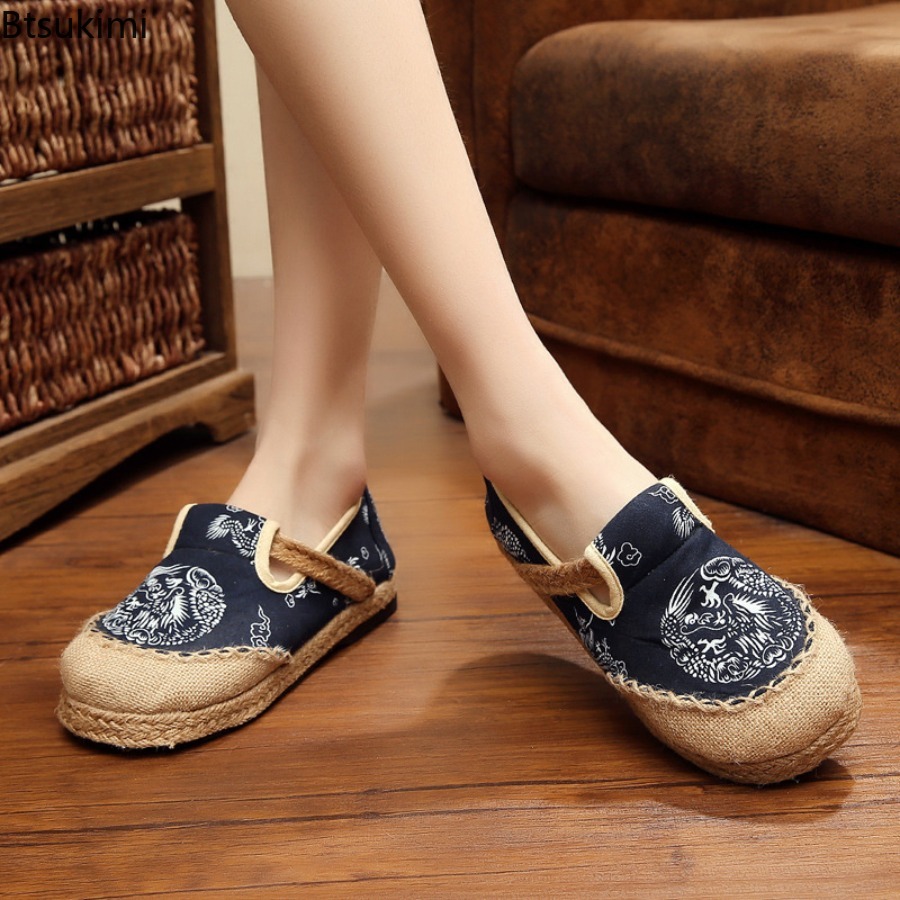 Novos Sapatos Femininos 2026 S - Sewing Cotton avaliação e preço
