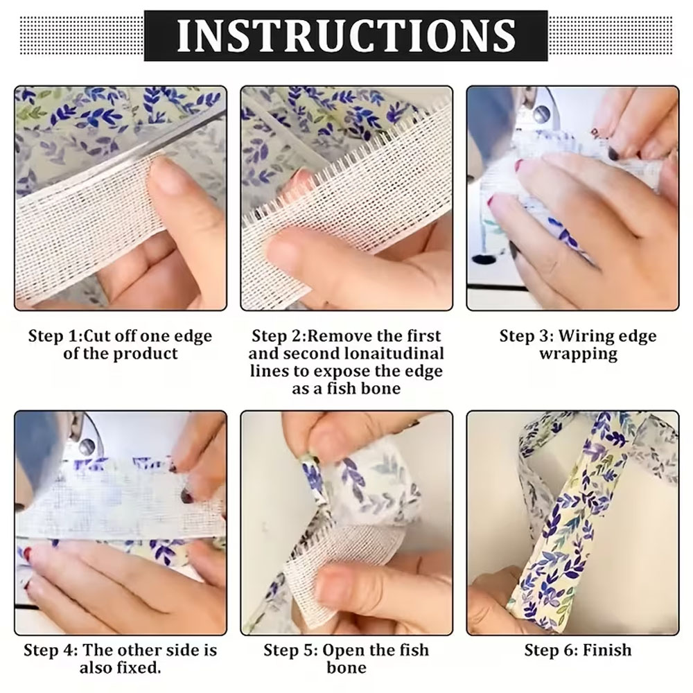 200 Jardas de Barbatana Transp - Sewing Garments avaliação e preço