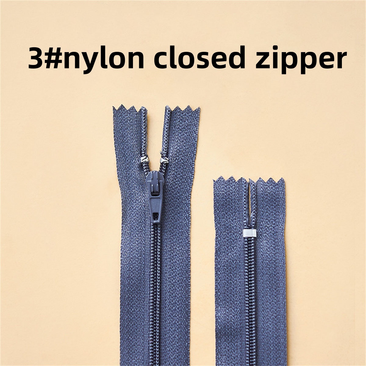 10 unidades # 3 Zíperes de Nyl - Sewing Front Zipper avaliação e preço