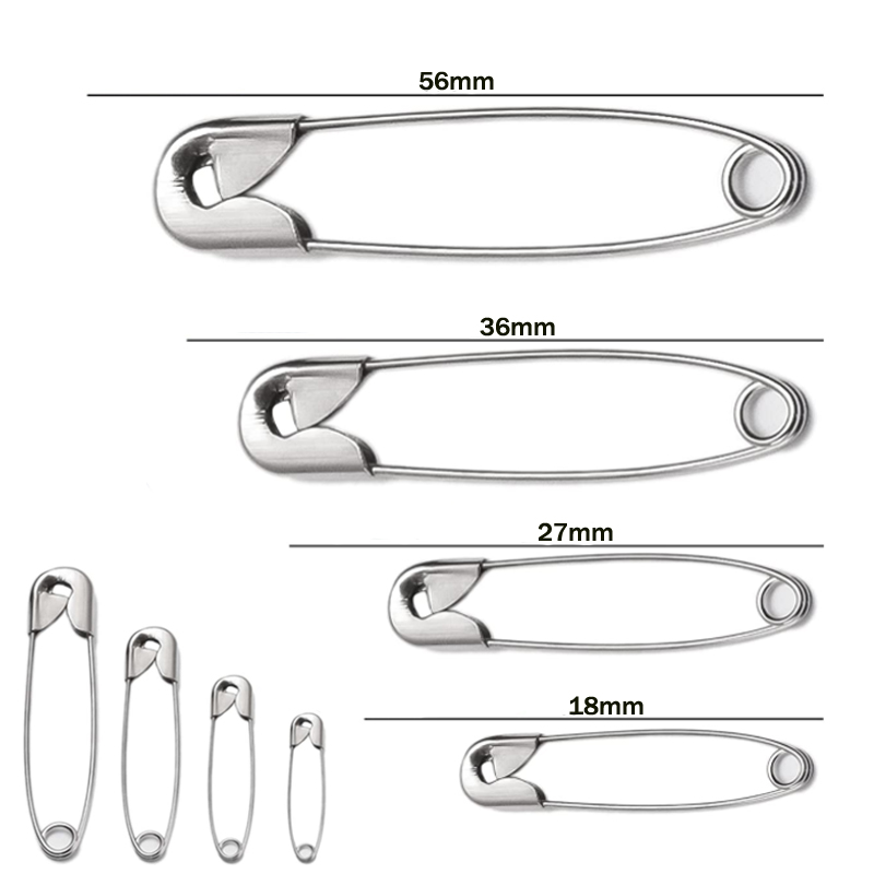10-100p 22/28/38/45/54mm prata - Sewing Tas avaliação e preço